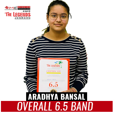 Aradhya BansalL