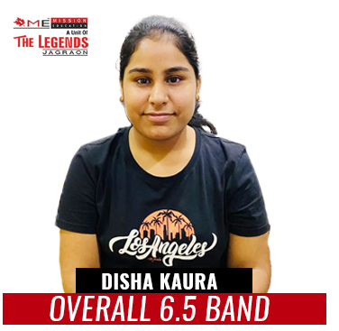Disha KauraL