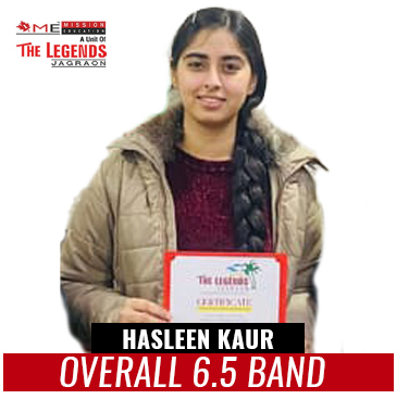 Hasleen Kaur L