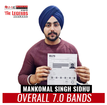 Mankomal Singh SidhuL