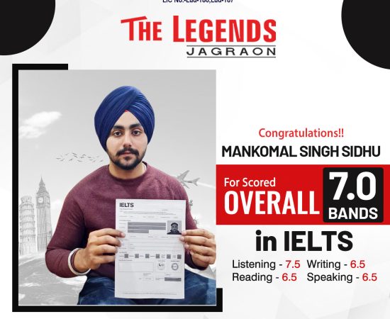 Mankomal Singh Sidhuf
